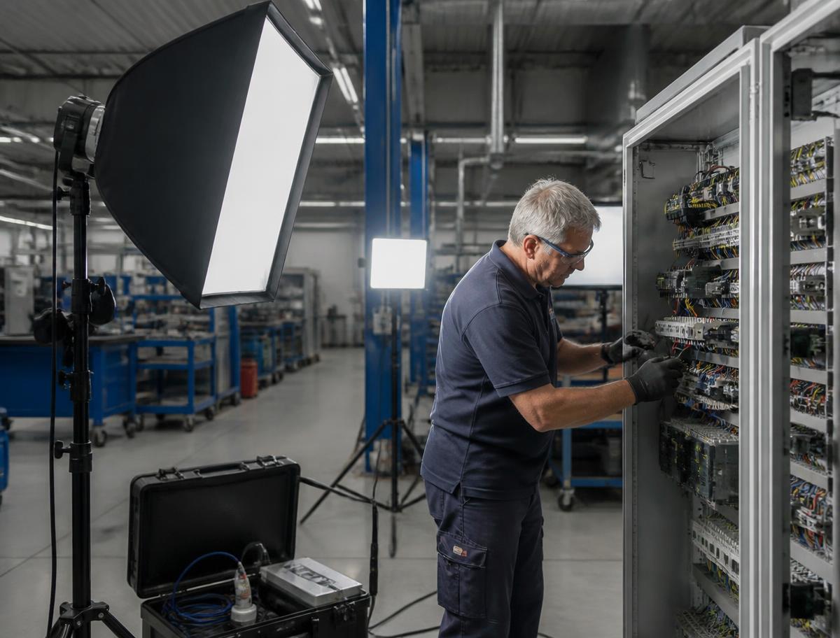 Professionnels & Industrie